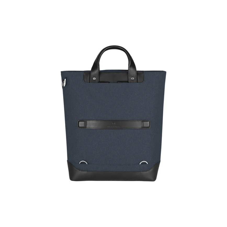 Victorinox - 2-in-1 laptoptas voor 15 laptop, Architecture Urban2, 20 l, blauw