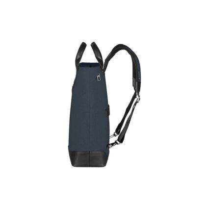 Victorinox - 2-in-1 laptoptas voor 15 laptop, Architecture Urban2, 20 l, blauw