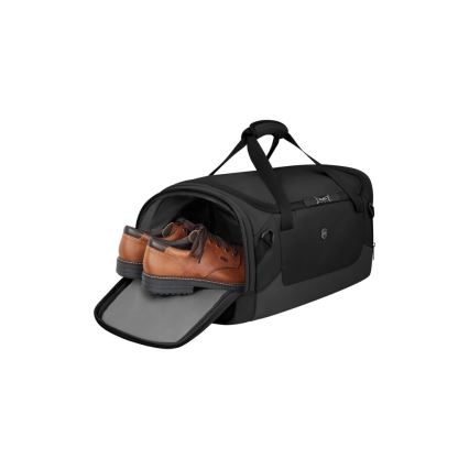Victorinox - 2-in-1 reistas en rugzak Altmont Modern 43 l, zwart