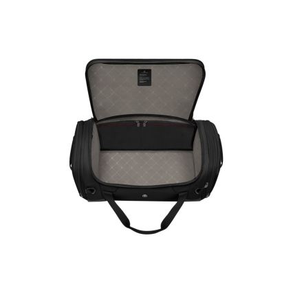 Victorinox - 2-in-1 reistas en rugzak Altmont Modern 43 l, zwart