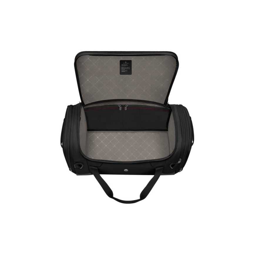 Victorinox - 2-in-1 reistas en rugzak Altmont Modern 43 l, zwart