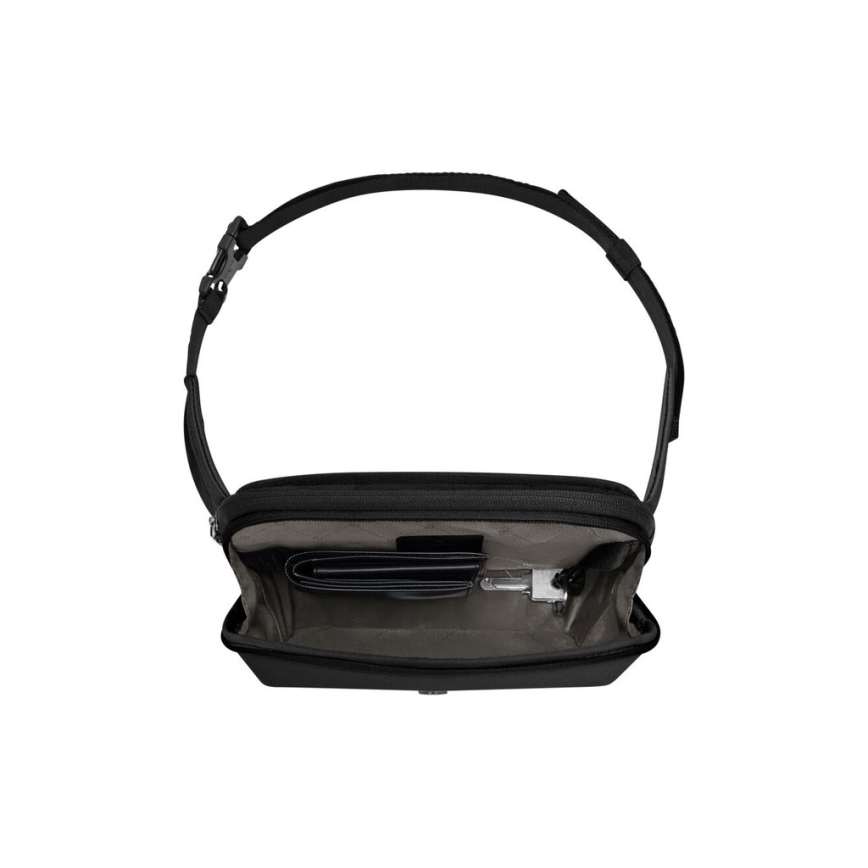 Victorinox - Altmont Modern heuptas 3 l zwart