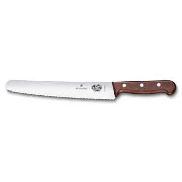 Victorinox - Broodmes WOOD 22 cm esdoorn
