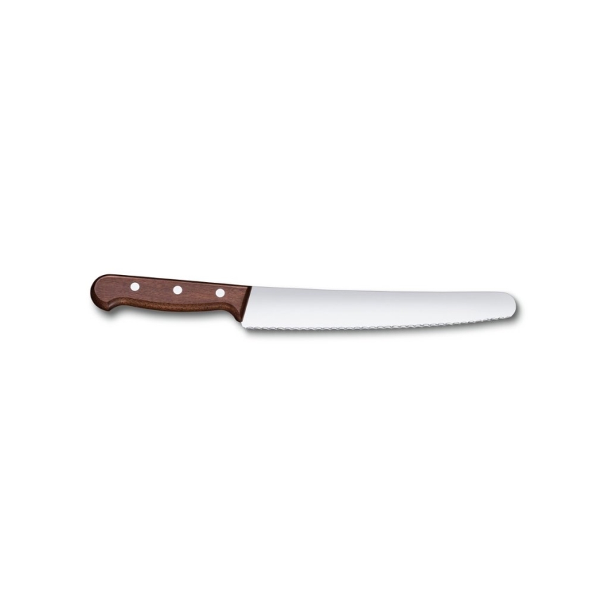 Victorinox - Broodmes WOOD 22 cm esdoorn