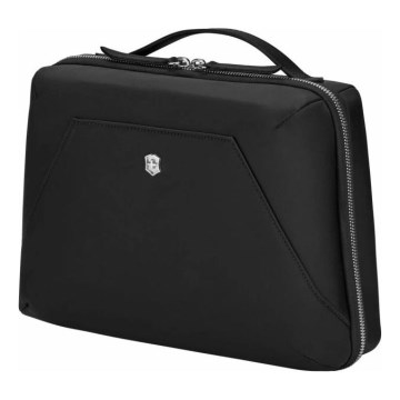 Victorinox - Cosmetische tas Victoria Signature Beauty 6 l zwart