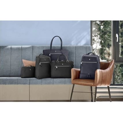 Victorinox - Cosmetische tas Victoria Signature Beauty 6 l zwart