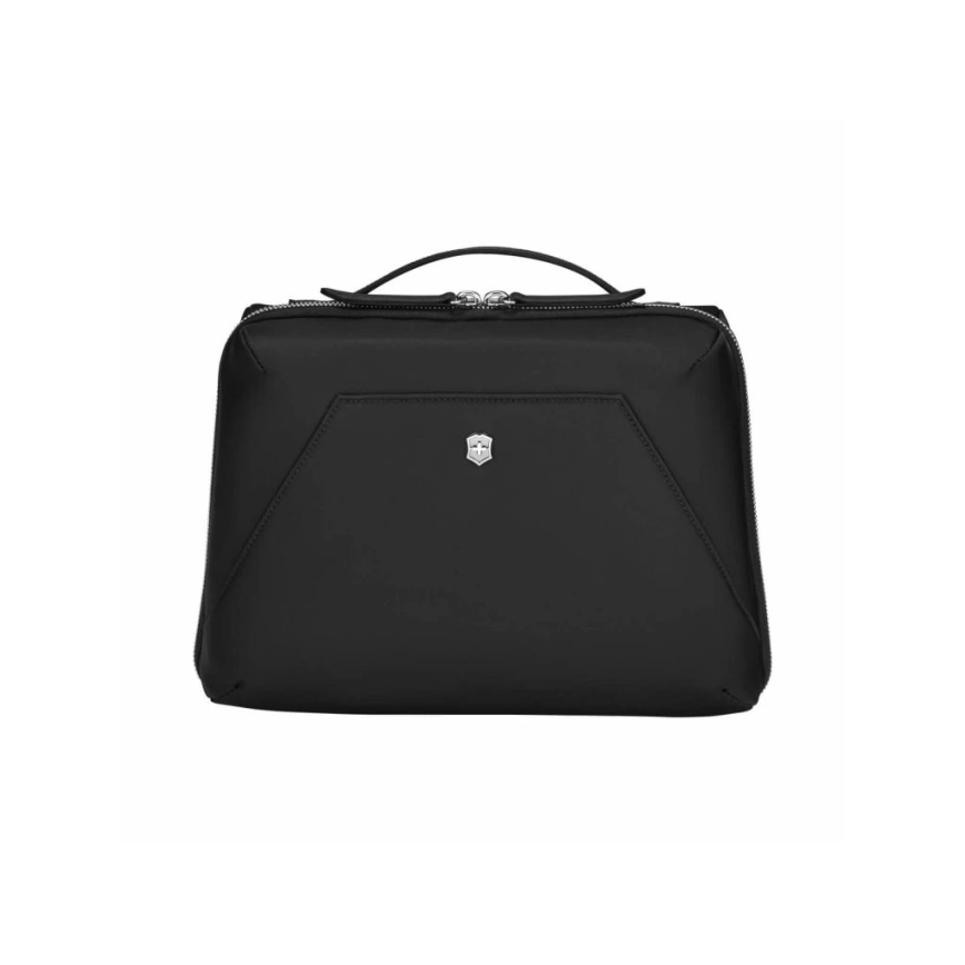 Victorinox - Cosmetische tas Victoria Signature Beauty 6 l zwart
