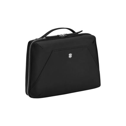 Victorinox - Cosmetische tas Victoria Signature Beauty 6 l zwart