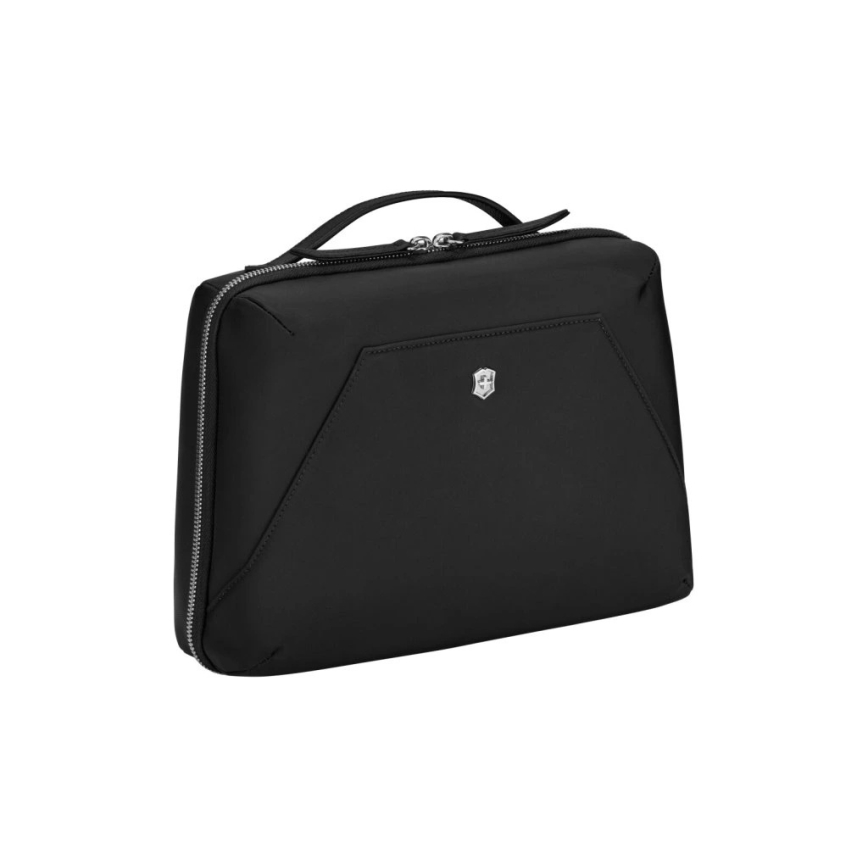 Victorinox - Cosmetische tas Victoria Signature Beauty 6 l zwart