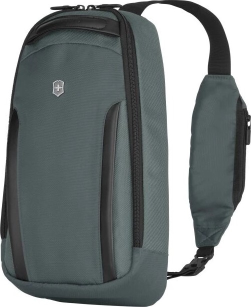 Victorinox - Crossbody tabletrugzak 10" Altmont Professional grijs