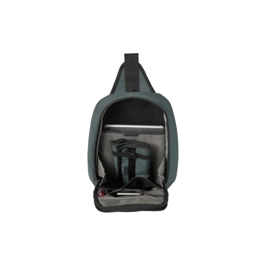 Victorinox - Crossbody tabletrugzak 10" Altmont Professional grijs