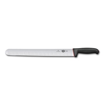 Victorinox - DUAL GRIP sliceermes 36 cm zwart
