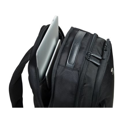 Victorinox - Rugzak voor laptop 15,6 Essentials 22 l zwart