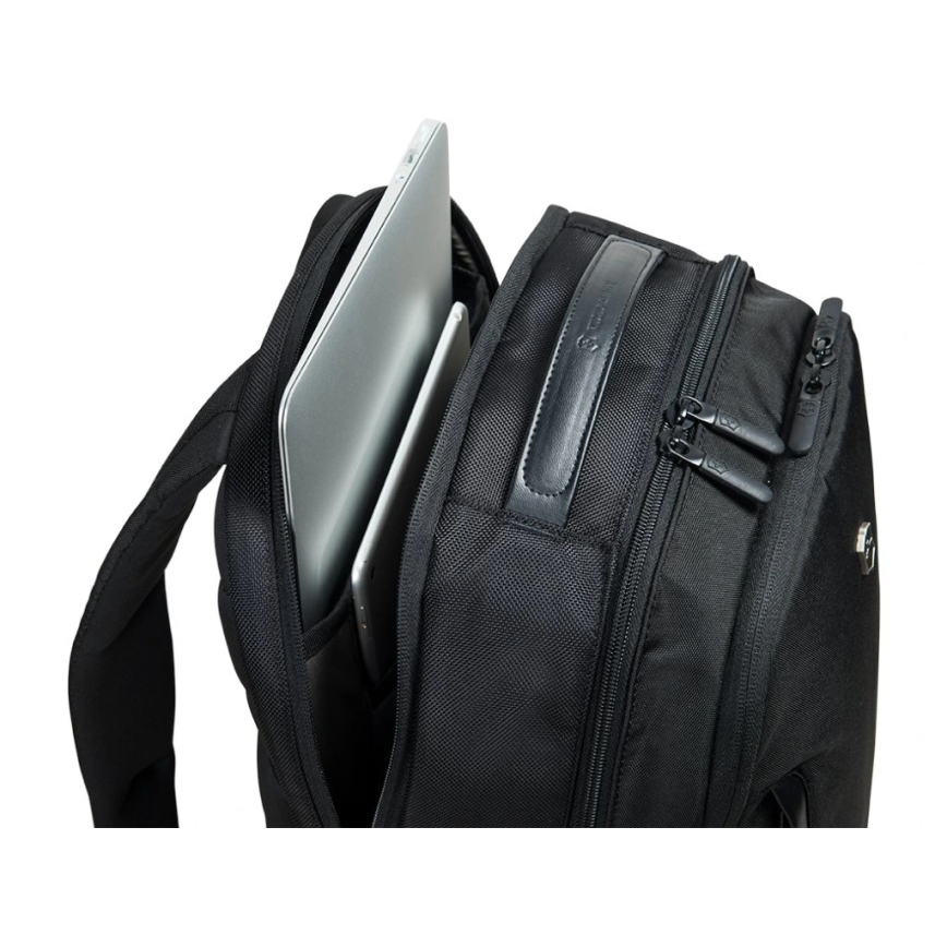 Victorinox - Rugzak voor laptop 15,6 Essentials 22 l zwart