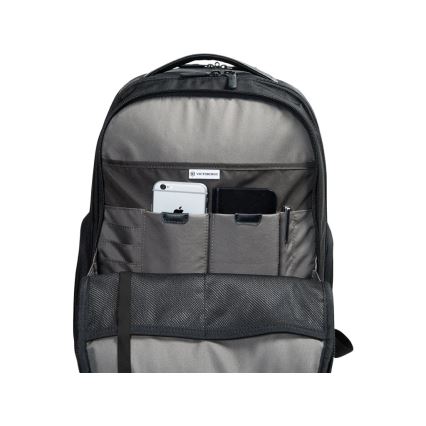 Victorinox - Rugzak voor laptop 15,6 Essentials 22 l zwart