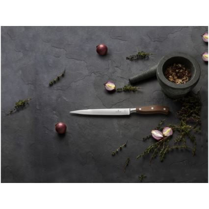 Victorinox - GRAND MAITRE fileermes 20 cm esdoorn