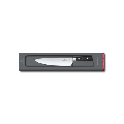Victorinox - GRAND MAITRE koksmes 20 cm, zwart