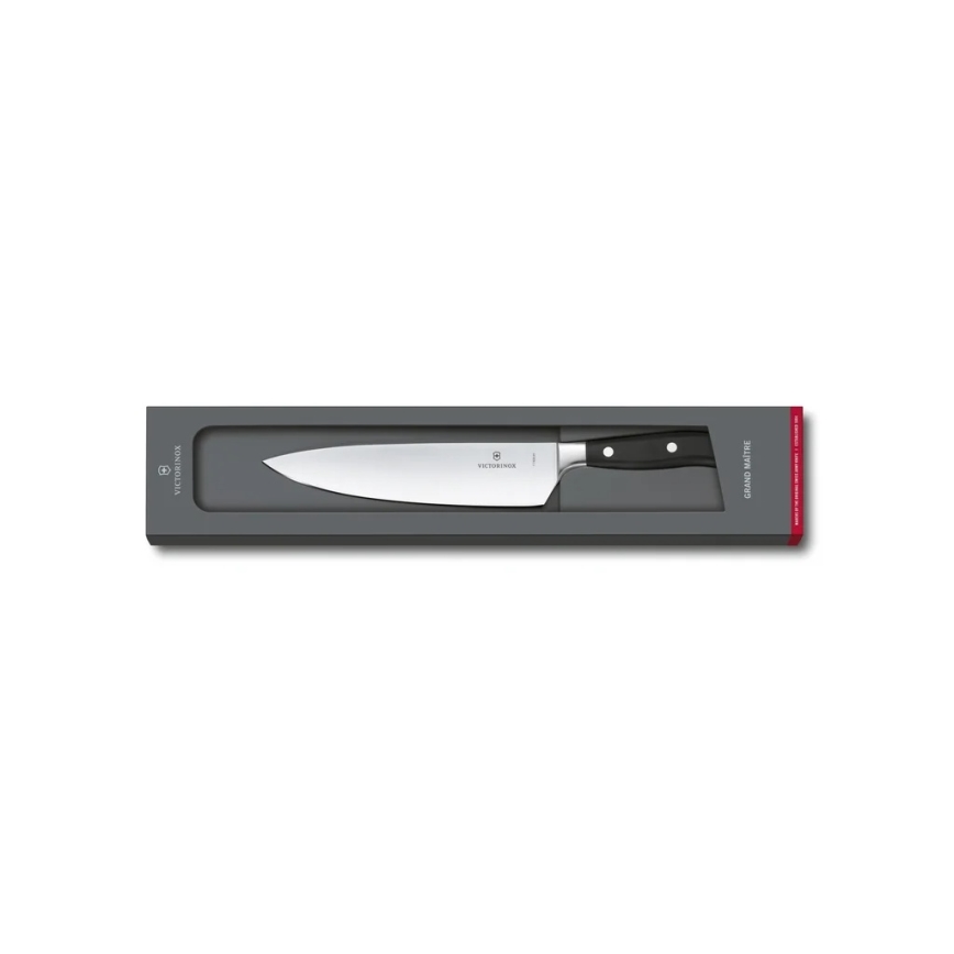 Victorinox - GRAND MAITRE koksmes 20 cm, zwart