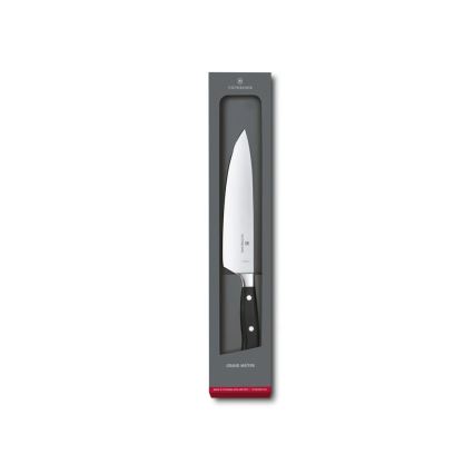 Victorinox - GRAND MAITRE koksmes 20 cm, zwart