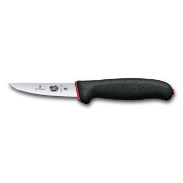 Victorinox - Groentemes DUAL GRIP 10 cm zwart