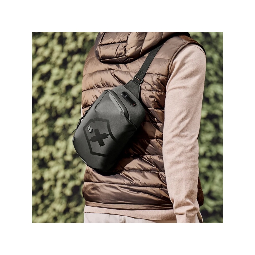 Victorinox - Heuptas Touring 2.0 5 l grijs