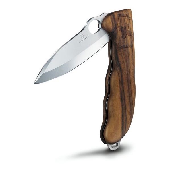 Victorinox - Inklapbaar Zakmes met Veiligheidsslot 22,5 cm hout