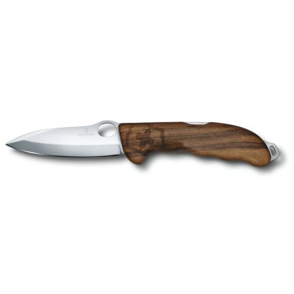 Victorinox - Inklapbaar Zakmes met Veiligheidsslot 22,5 cm hout