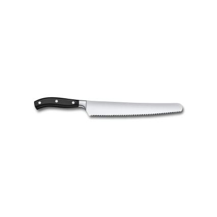 Victorinox - Keukenbroodmes GRAND MAITRE 26 cm, zwart