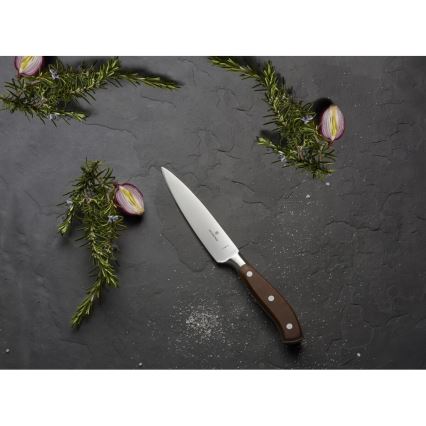 Victorinox - Keukenmes GRAND MAITRE 15 cm esdoorn