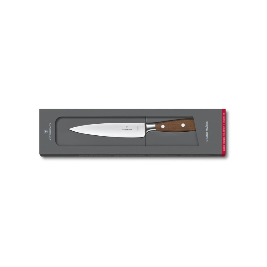 Victorinox - Keukenmes GRAND MAITRE 15 cm esdoorn