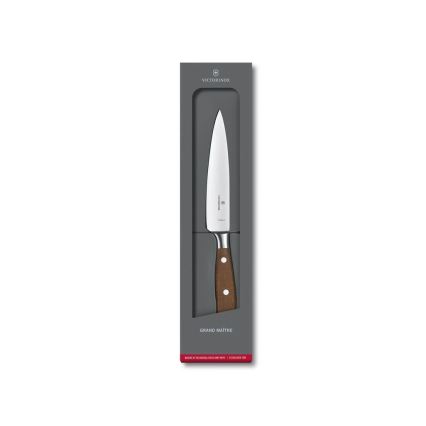 Victorinox - Keukenmes GRAND MAITRE 15 cm esdoorn