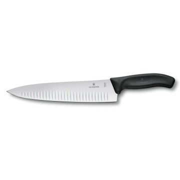 Victorinox - Keukenmes SWISS CLASSIC 25 cm zwart