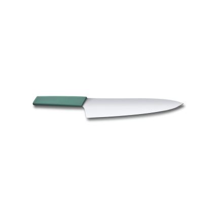 Victorinox - Keukenmes SWISS MODERN 25 cm turkoois