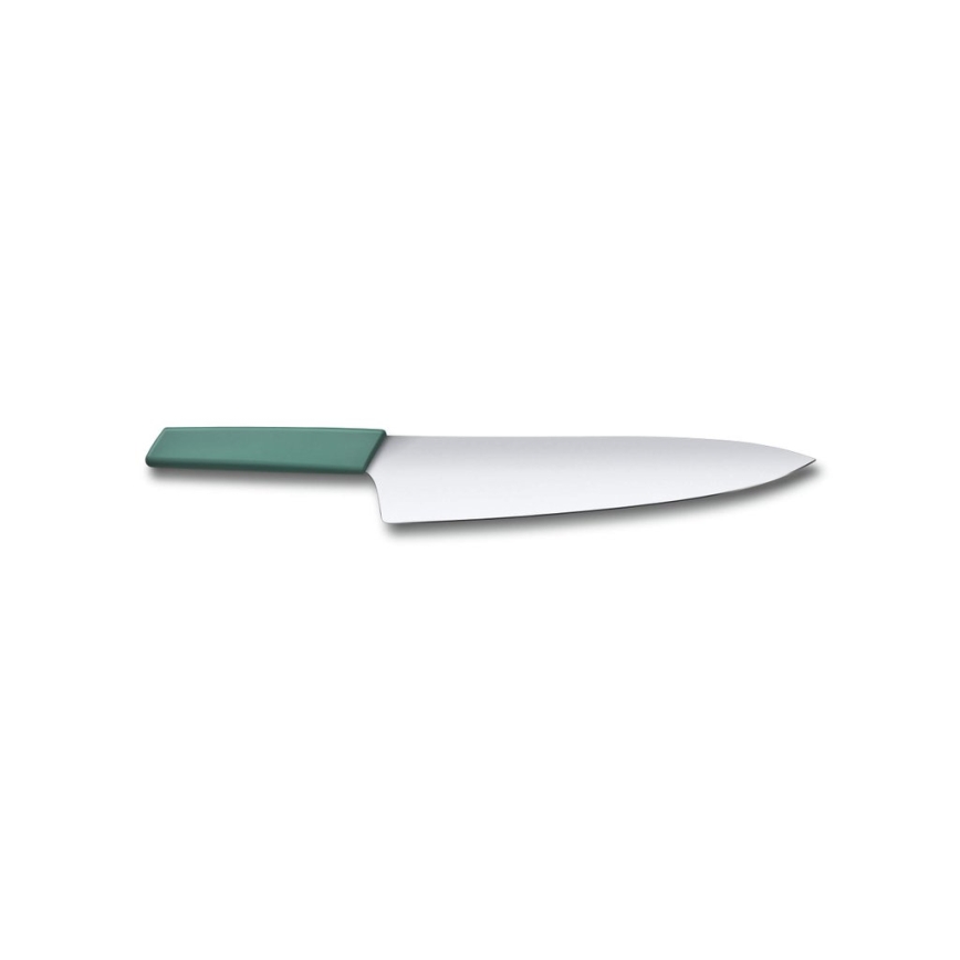 Victorinox - Keukenmes SWISS MODERN 25 cm turkoois