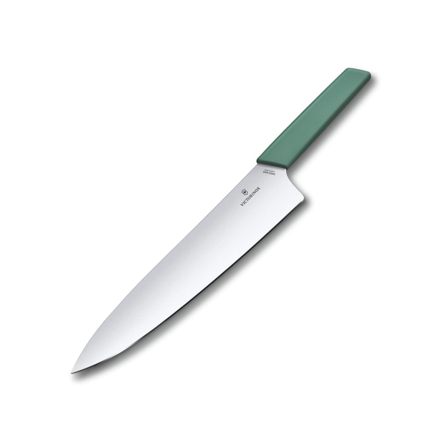 Victorinox - Keukenmes SWISS MODERN 25 cm turkoois
