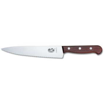 Victorinox - Keukenmes WOOD 19 cm esdoorn