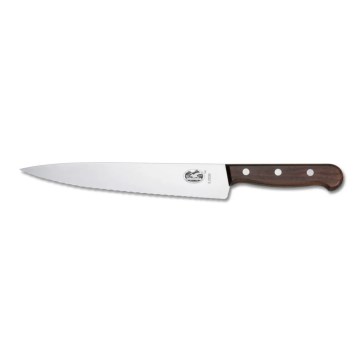 Victorinox - Keukenmes WOOD 25 cm esdoorn