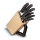 Victorinox - Keukenmessenset in blok SWISS CLASSIC, 9-delig, beuk/beige
