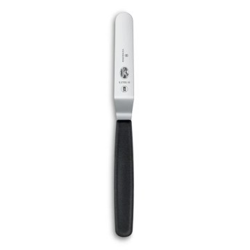 Victorinox - Keukenspatel 8 cm zwart