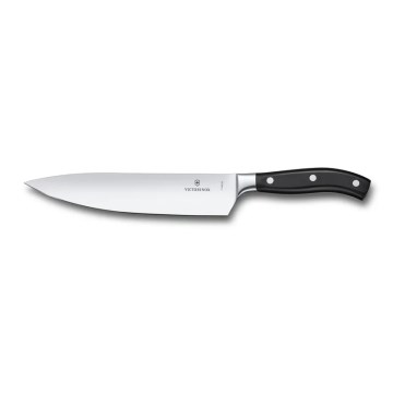 Victorinox - Koksmes GRAND MAITRE 22 cm zwart