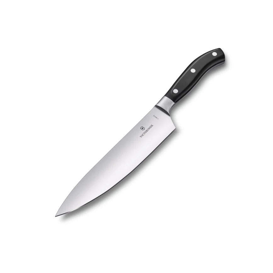 Victorinox - Koksmes GRAND MAITRE 22 cm zwart