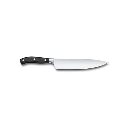Victorinox - Koksmes GRAND MAITRE 22 cm zwart
