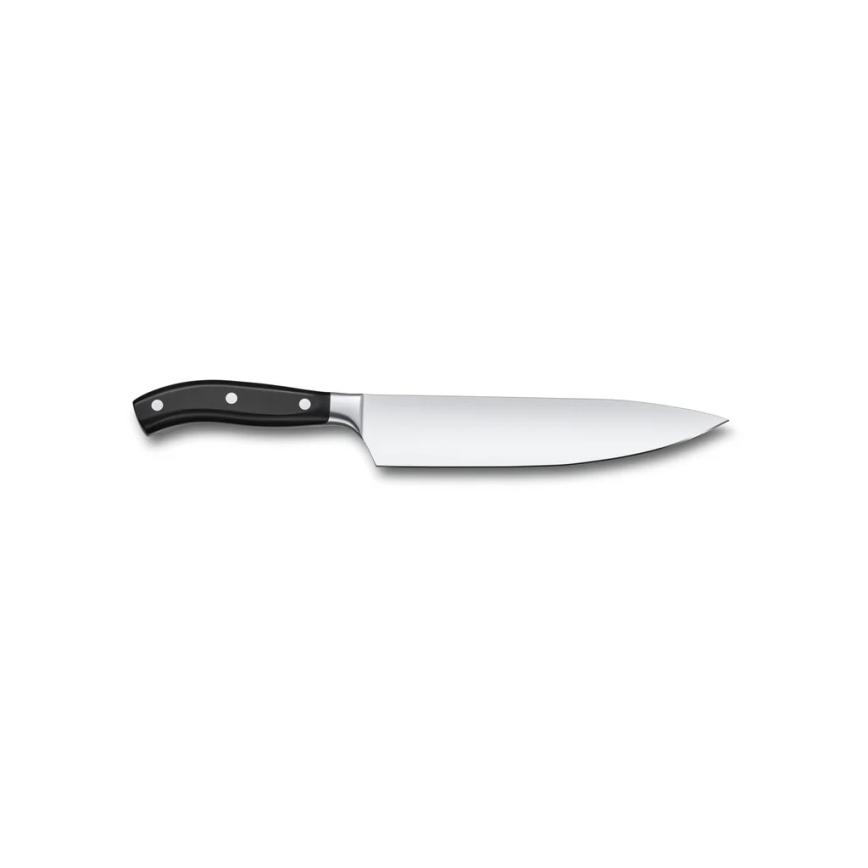 Victorinox - Koksmes GRAND MAITRE 22 cm zwart