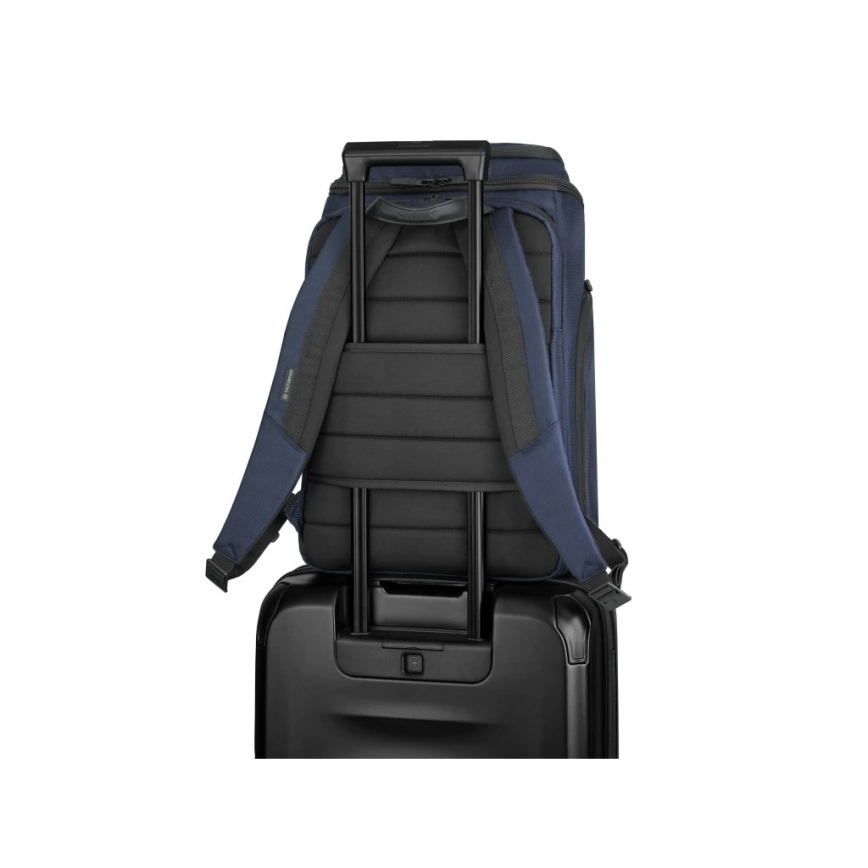 Victorinox - Laptoprugzak 14" Altmont Professional Fliptop 26 l donkerblauw