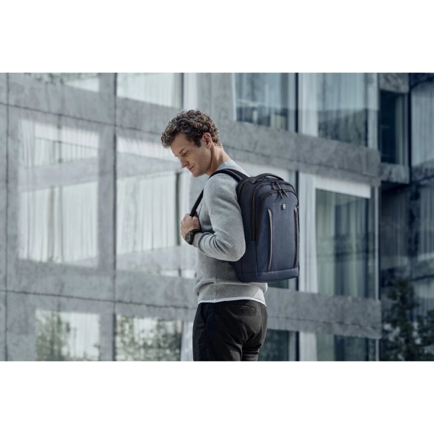 Victorinox - Laptoprugzak 14" Altmont Professional Stad 14 l donkerblauw
