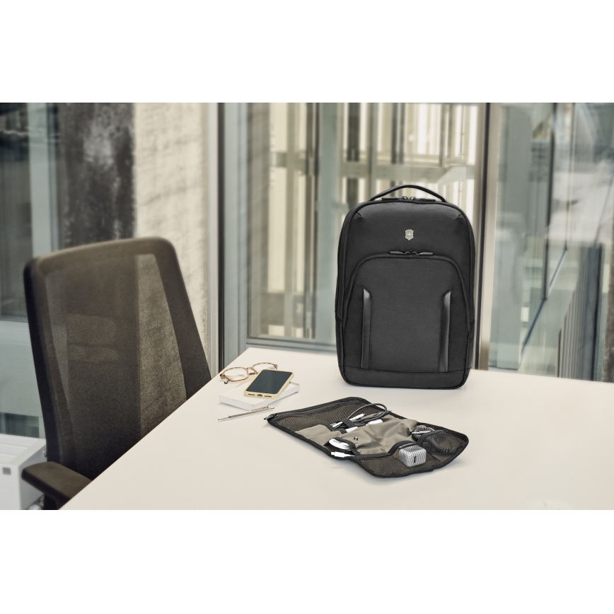 Victorinox - Laptoprugzak 14" Altmont Professional Stad 14 l zwart