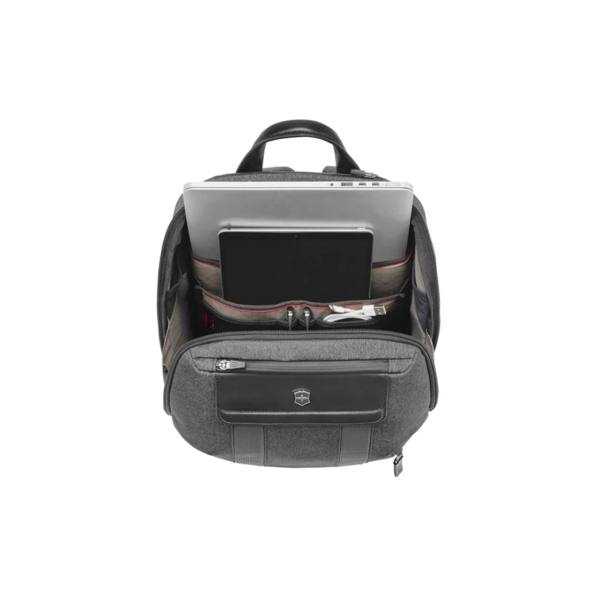 Victorinox - Laptoprugzak 14 Architecture Urban2 17 l grijs