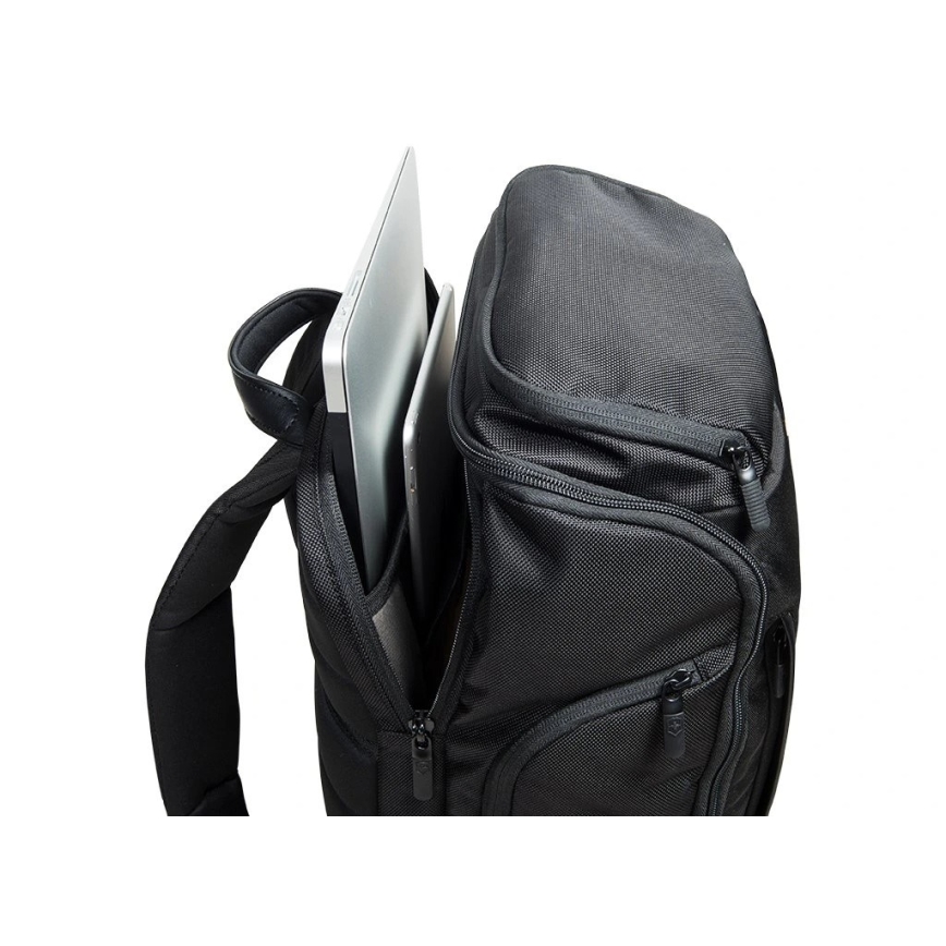Victorinox - Laptoprugzak 14" Fliptop 26 l zwart
