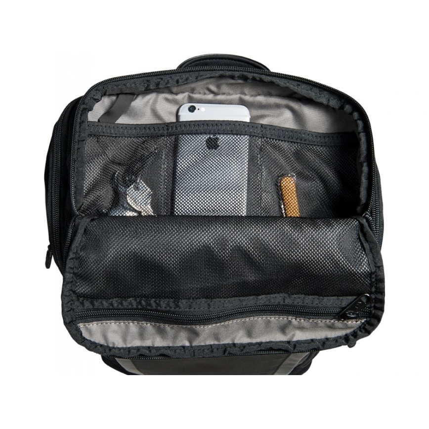 Victorinox - Laptoprugzak 14" Fliptop 26 l zwart