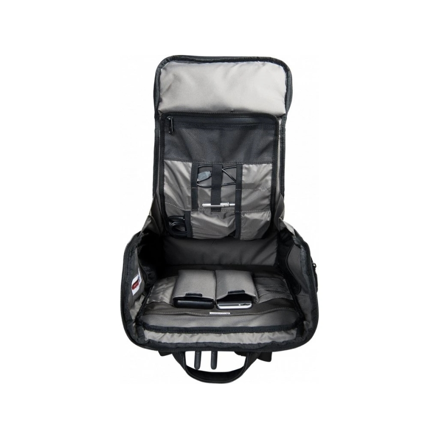 Victorinox - Laptoprugzak 14" Fliptop 26 l zwart